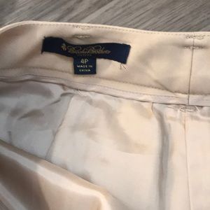 Brooks Brothers Pants - Brooks Brothers tan trousers Brooks Brothers Pants - Brooks Brothers tan trousers